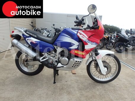 africa twin 2000