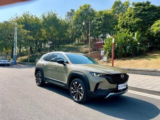 2025 Mazda CX-50, коричневый, 2850000 рублей, вид 1