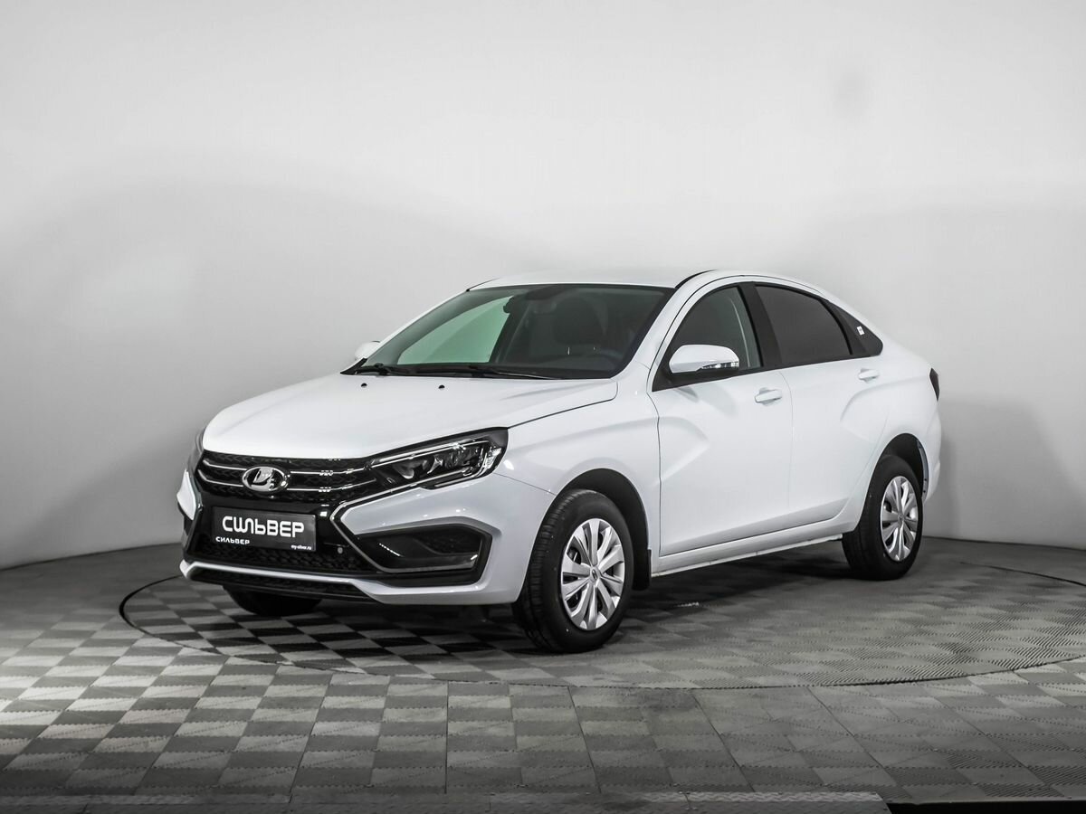 Lada (ВАЗ) Vesta I Рестайлинг (NG)