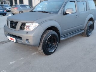 2008 Nissan Pathfinder III, серый, 1350000 рублей, вид 1