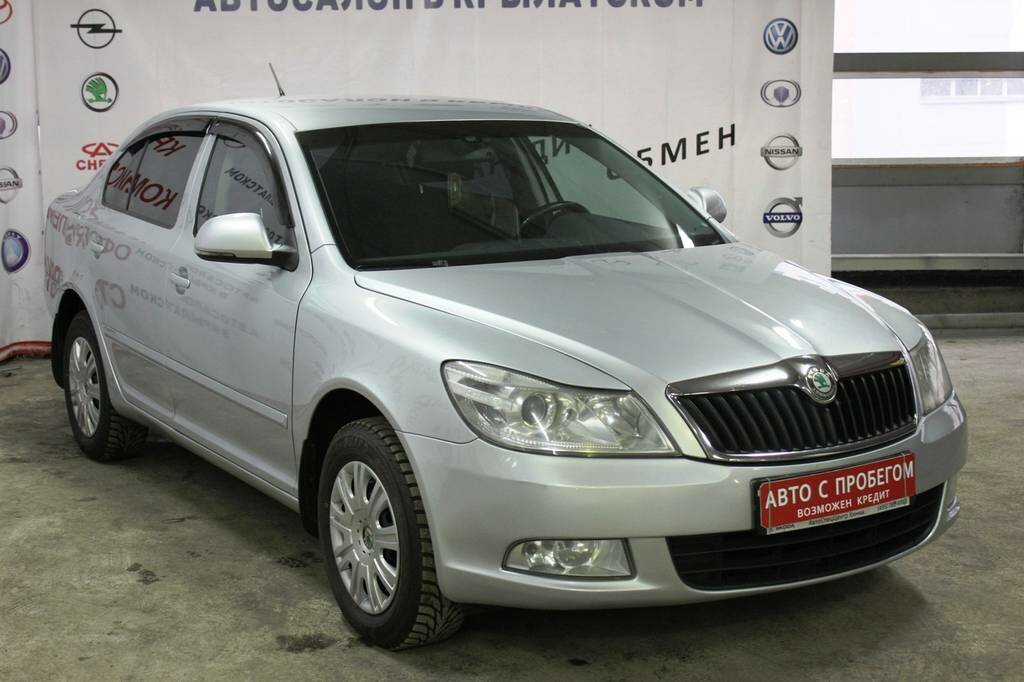 Что лучше шкода октавия или ниссан альмера - 95 фото