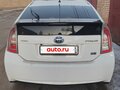 2013 Toyota Prius III Рестайлинг (XW30), белый, 1450000 рублей - вид 3