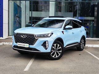 2023 Chery Tiggo 7 Pro Max I, голубой, 1750000 рублей, вид 1