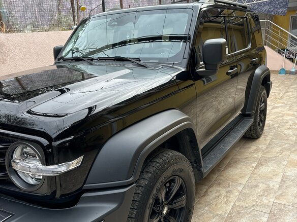 2023 Tank 300 I, чёрный, 4100000 рублей