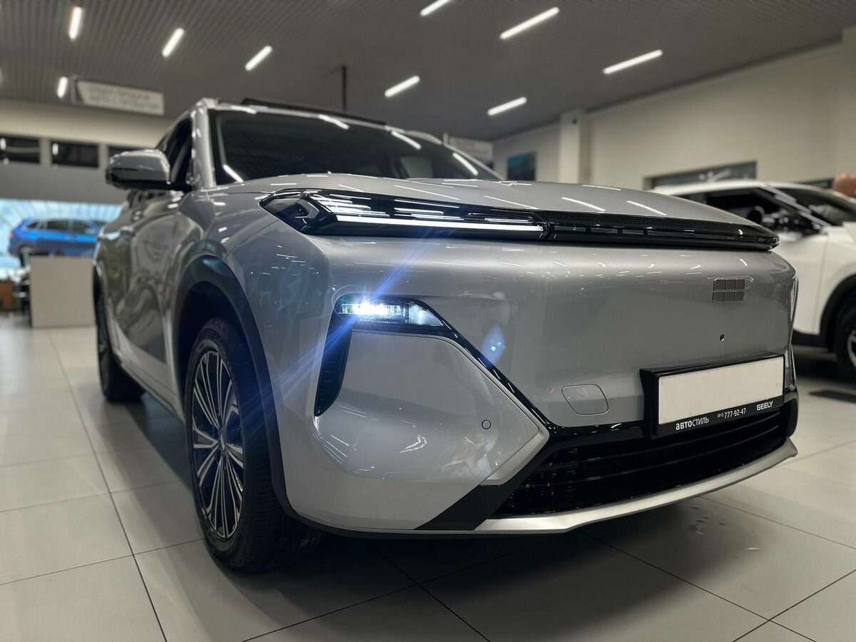 Geely EX5 EM-i