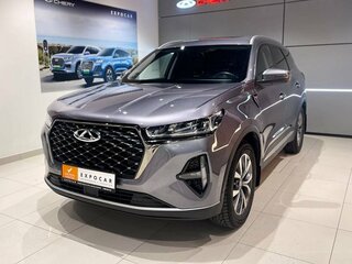 2023 Chery Tiggo 7 Pro Max I, серый, 1880000 рублей, вид 1