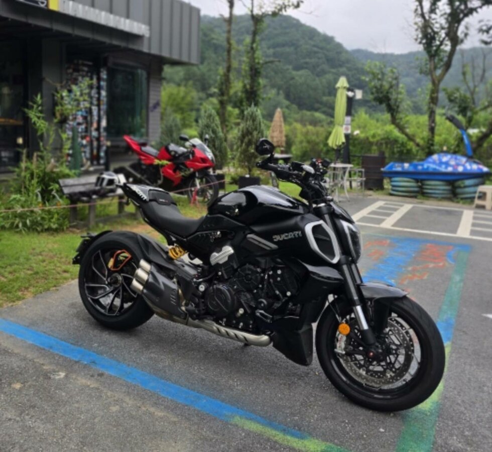 Ducati XDiavel