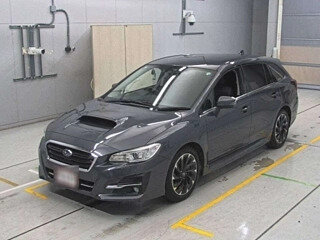 2020 Subaru Levorg I, серый, 1422053 рублей, вид 1