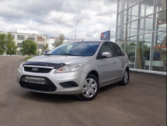 Ford Focus II