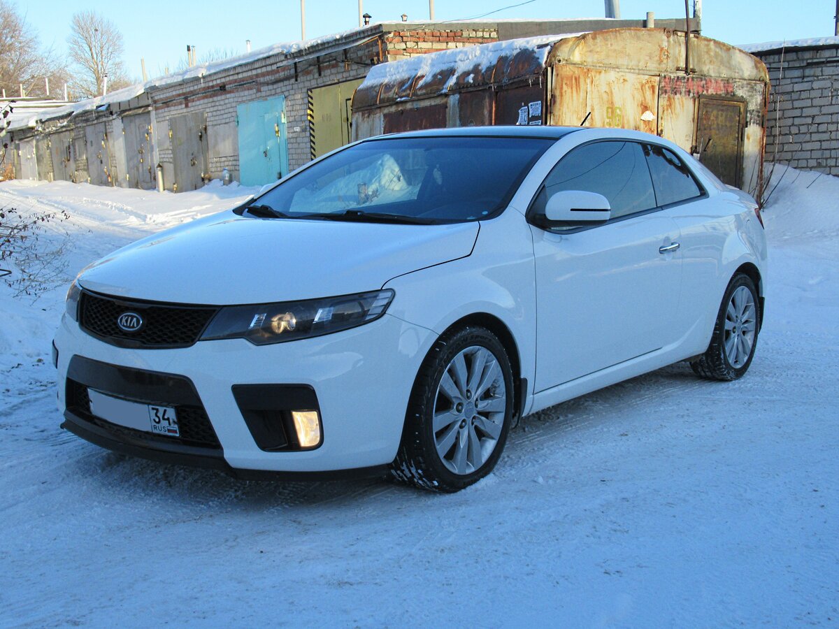 Минусы киа серато 2012