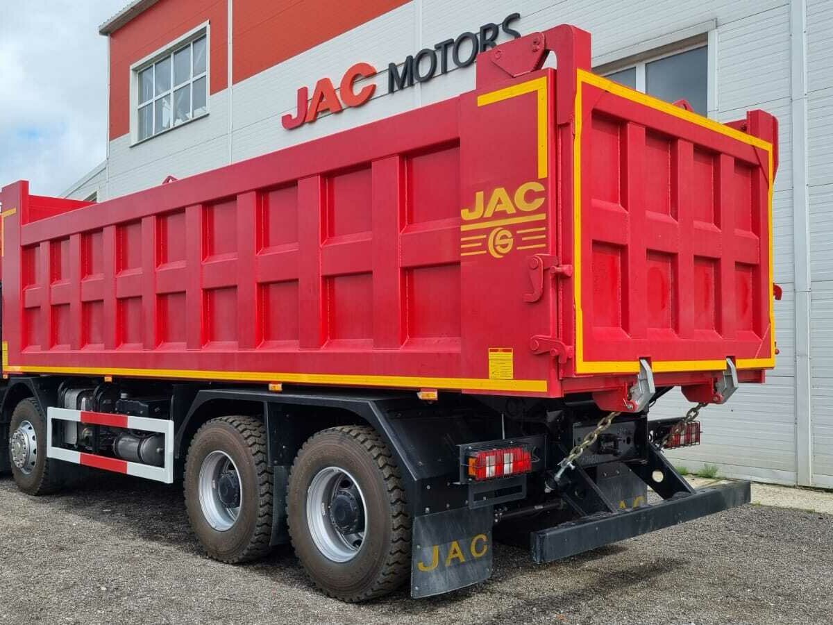 JAC n410 Самосвал