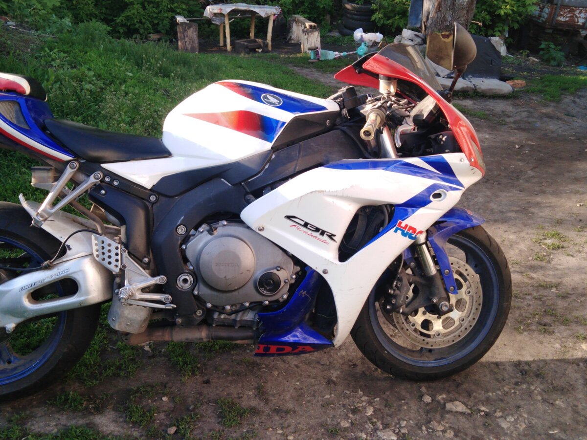 Honda VFR 1000
