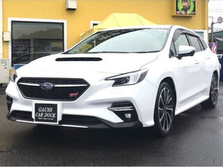 2021 Subaru Levorg II, белый, 1500000 рублей, вид 1