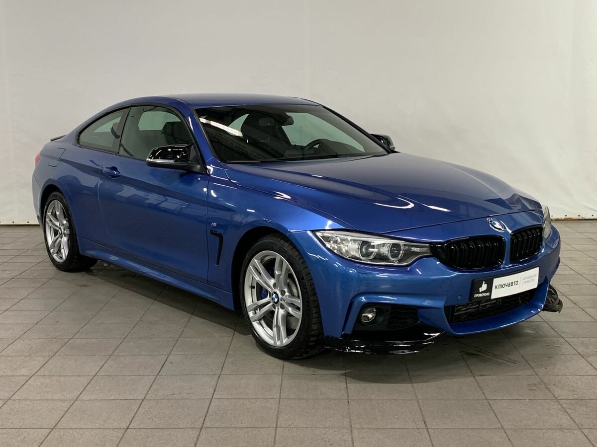 BMW 435i Cab