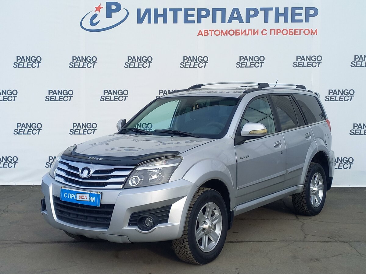 Купить б/у Great Wall Hover H3 I 2.0 MT (122 л.с.) 4WD бензин механика ...