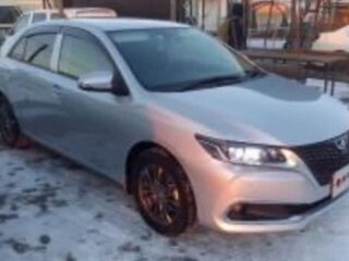 2019 Toyota Allion II Рестайлинг 2, серый, 2050000 рублей, вид 2
