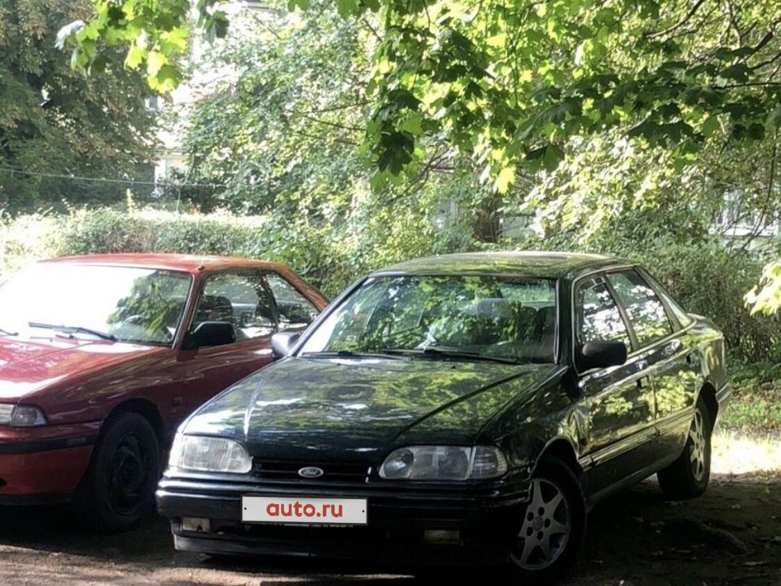 Форд Скорпио 4x4