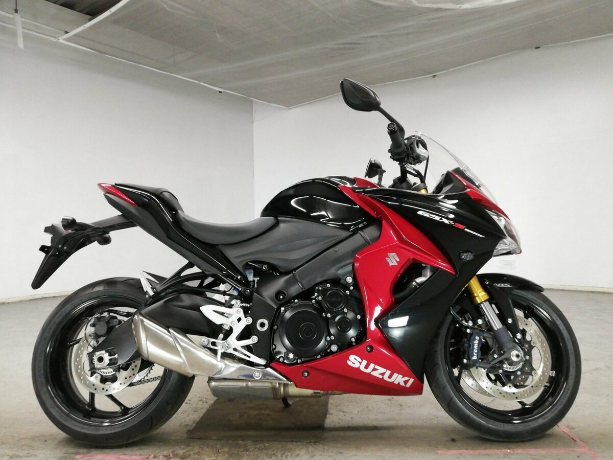 GSX s1000f