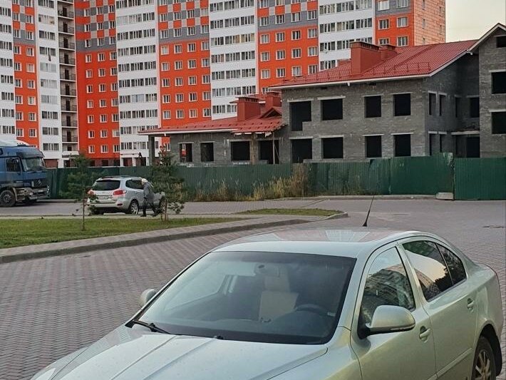 Шкода интеркар тверь
