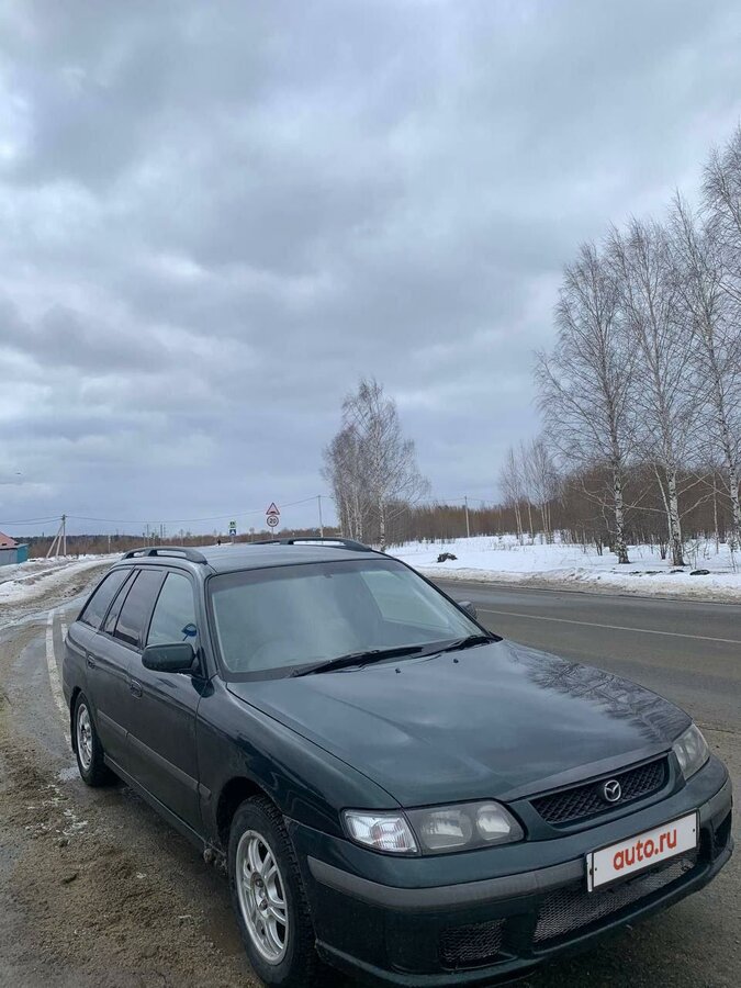 Мазда капелла 1999 универсал
