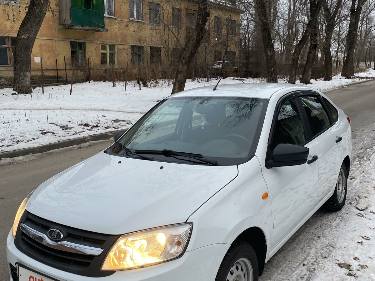 Лада гранта бу воронеж