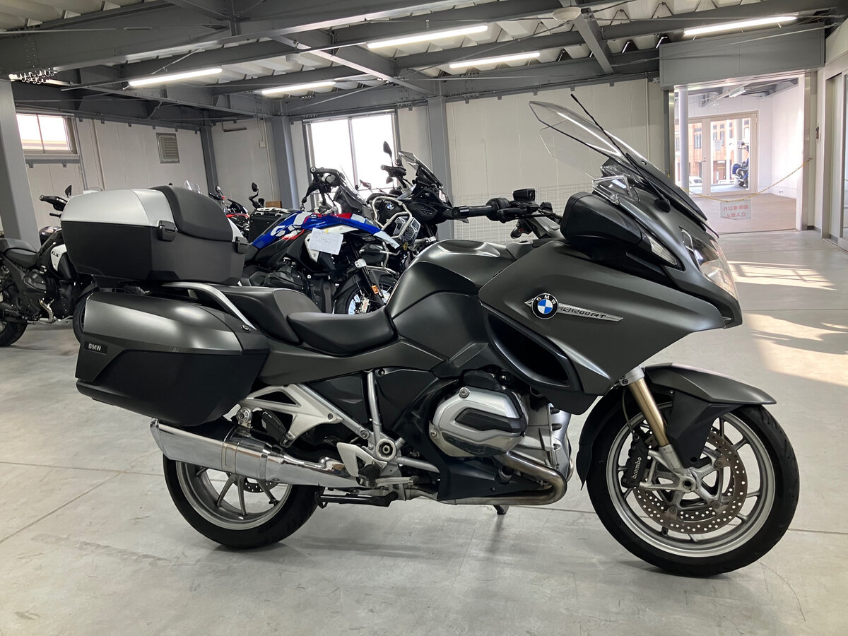 BMW R 1200 RT
