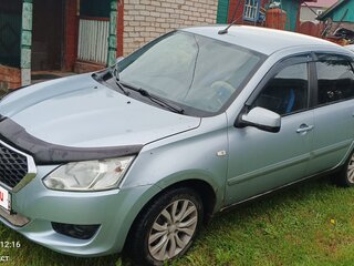 2015 Datsun on-DO I, голубой, 390000 рублей, вид 1