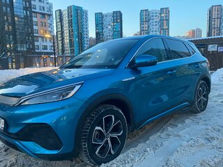 2022 BYD Yuan Plus Standard Range I, синий, 2790000 рублей, вид 1