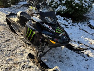 2010 BRP Lynx BoonDocker 800, чёрный, 1050000 рублей, вид 1