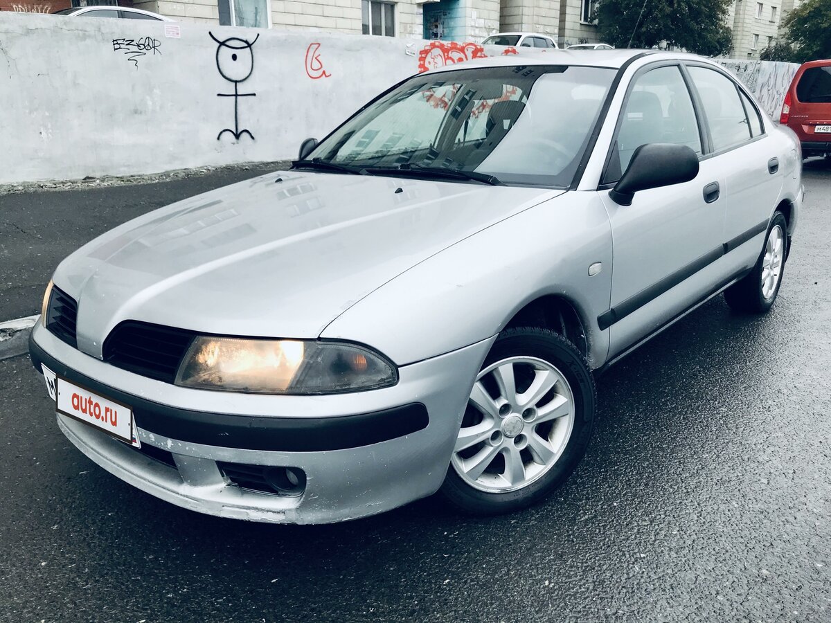 Плюсы и минусы митсубиси каризма - 94 фото