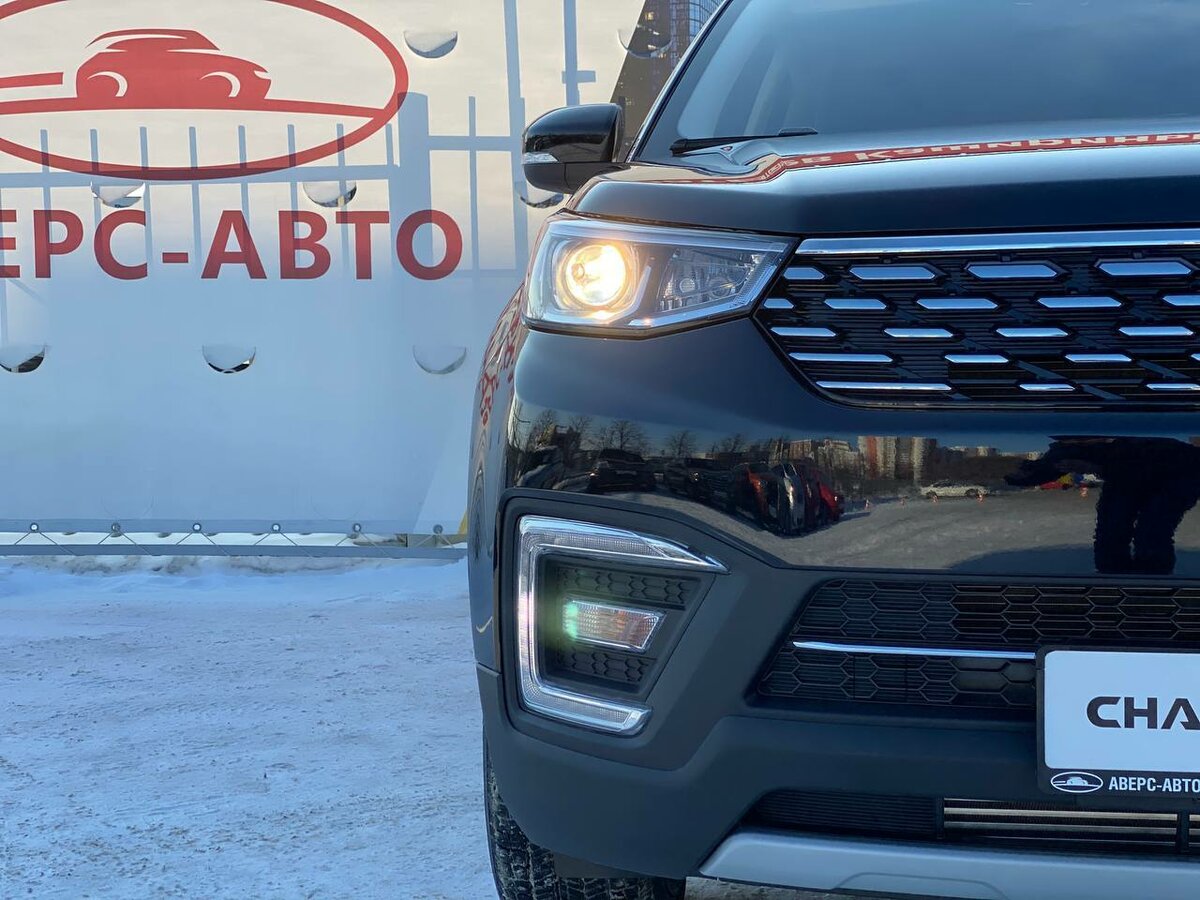 Changan челябинск официальный дилер