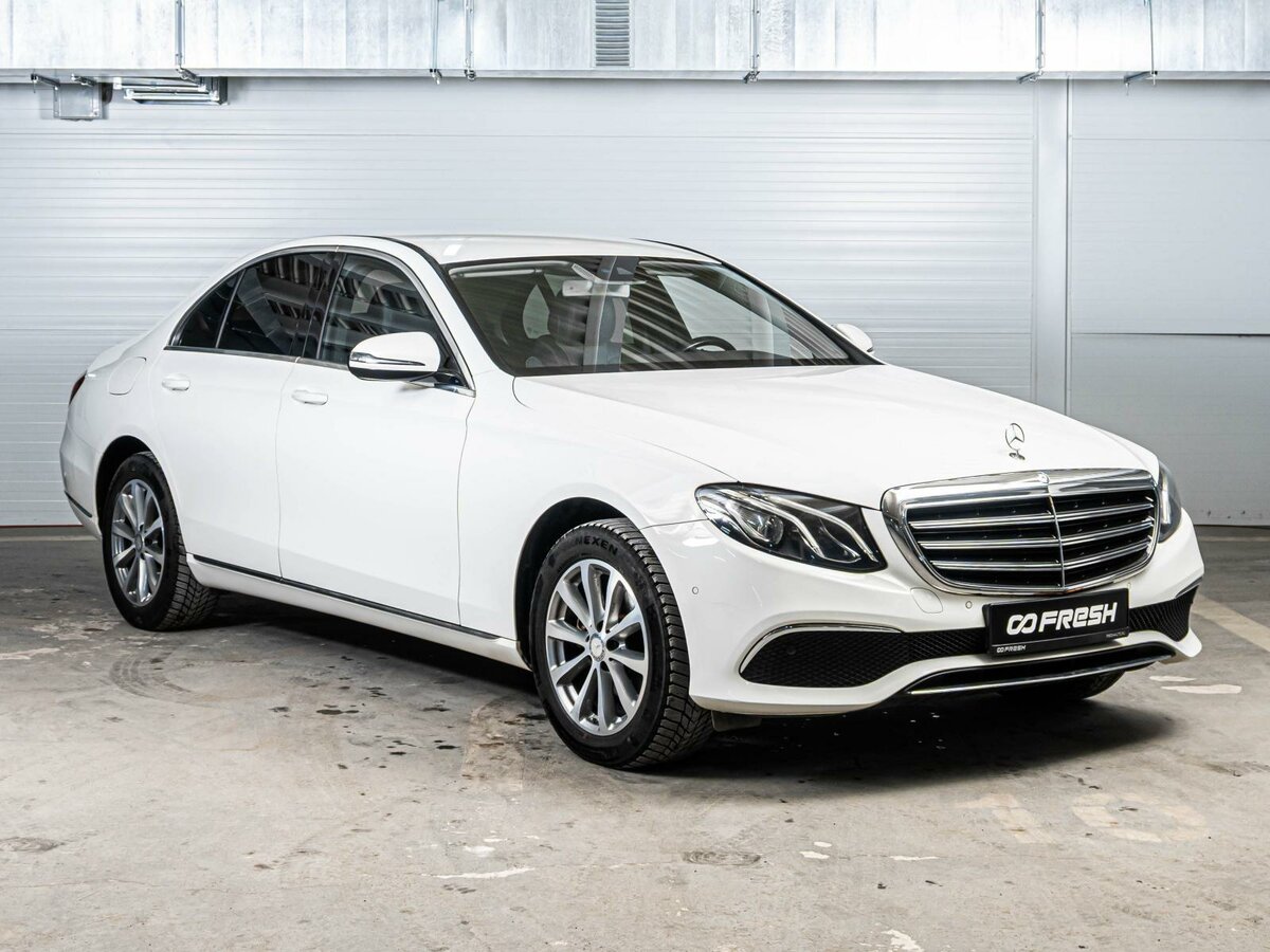 Mercedes-Benz E-Класс 200 V (W213, S213, C238)