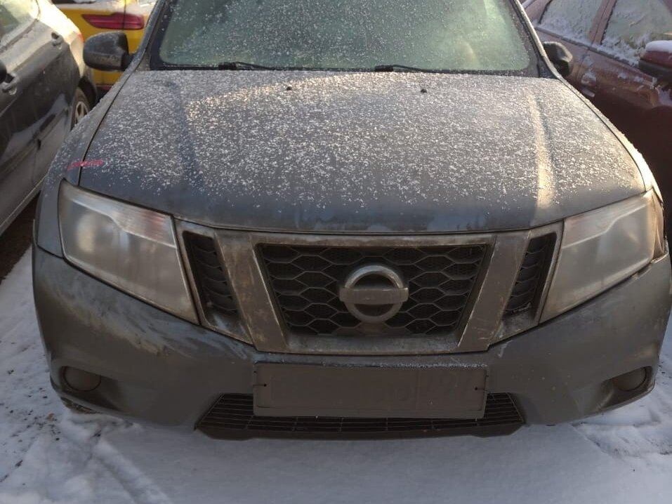 Nissan Terrano III (D10)