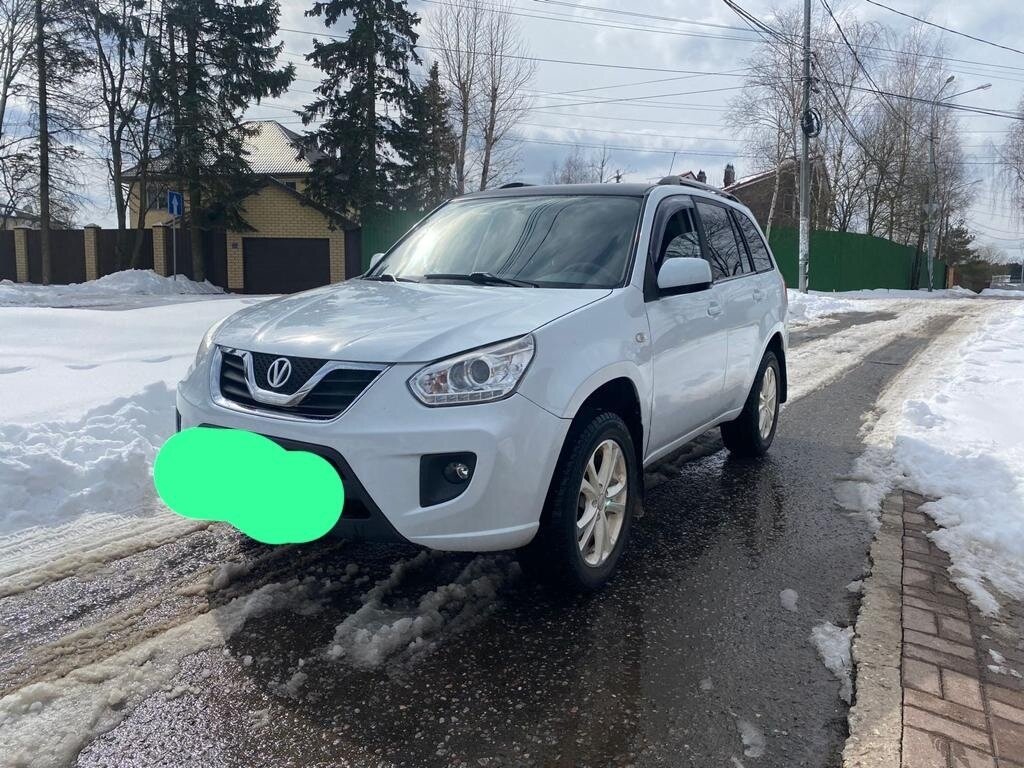 Купить б/у Vortex Tingo I (FL) 1.9 AMT (132 л.с.) бензин робот в ...