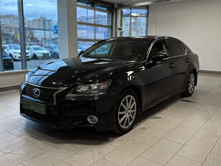 2013 Lexus GS 350 IV, чёрный, 2065000 рублей, вид 1