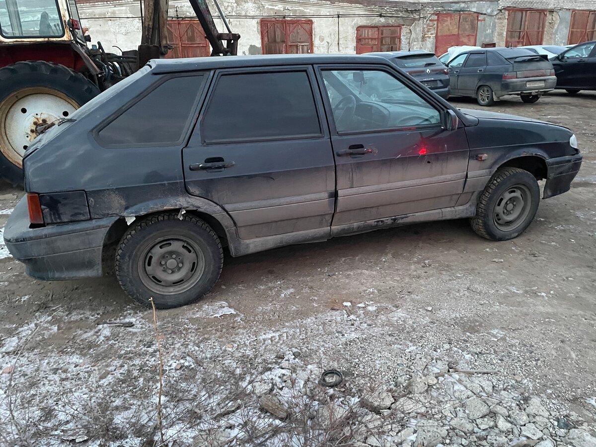 Купить б/у LADA (ВАЗ) 2114 2001-2013 1.5 MT (77 л.с.) бензин механика в ...