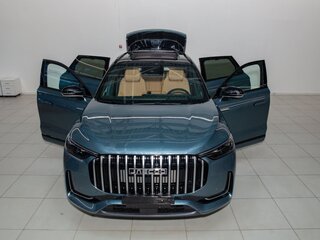 2024 Jaecoo J8, синий, 3849000 рублей, вид 1
