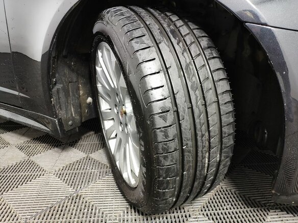 2014 Cadillac CTS II, чёрный - вид 9