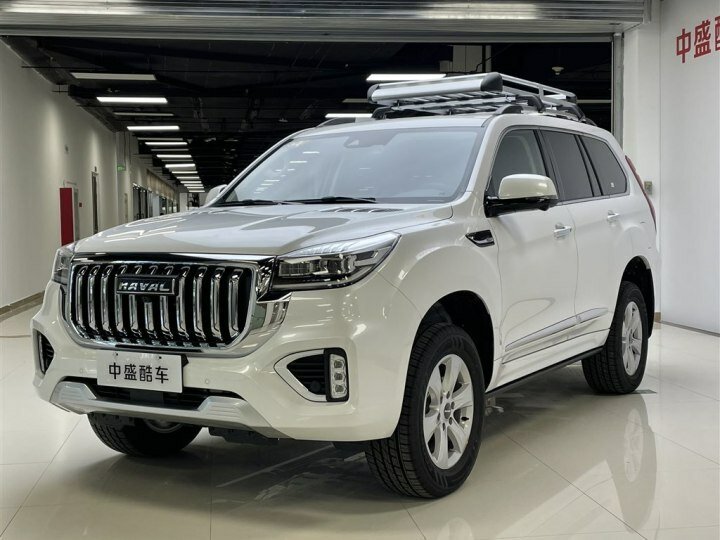 Haval h9 2022 Р±РµР»С‹Р№