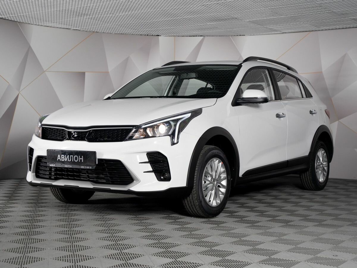 Купить новый Kia Rio 4 поколение рестайлинг в Фрязино | Цены на новые ...