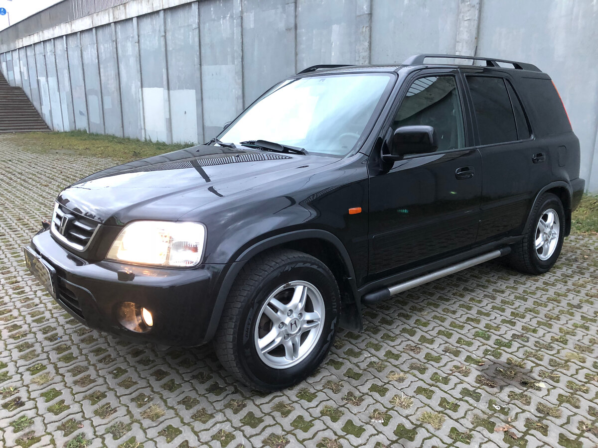 Хонда CRV 2000