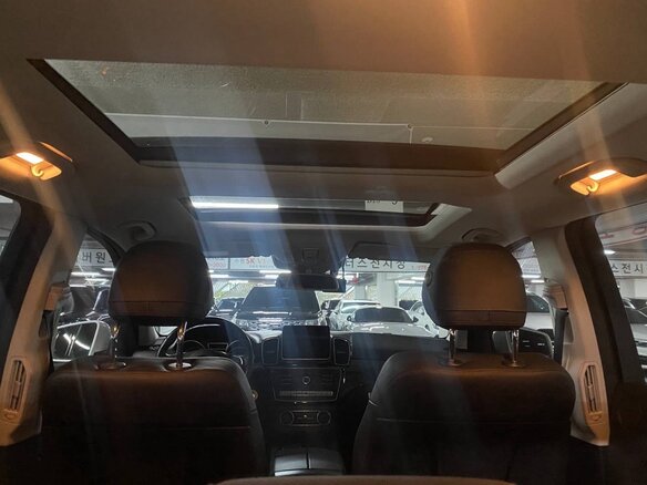 2017 Mercedes-Benz GLE 350 d I (W166), белый, 3950000 рублей - вид 8