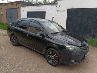 2013 FAW V5, чёрный, 300000 рублей, вид 3