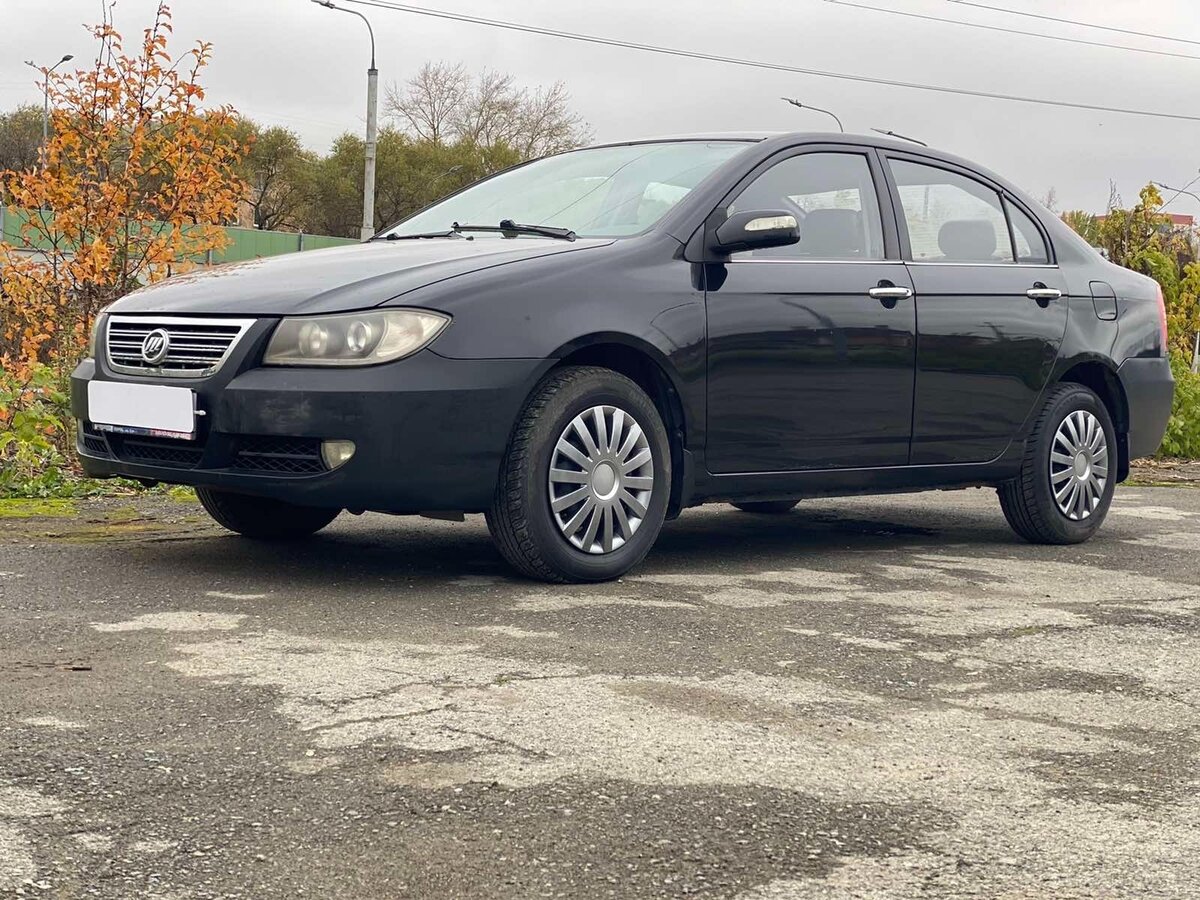 Купить б/у Lifan Solano I (620) 1.6 MT (106 л.с.) бензин механика в ...