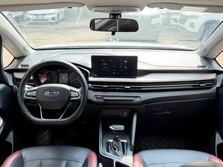 2021 Geely Vision X3 I Рестайлинг, белый, 880555 рублей, вид 4