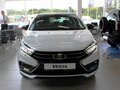 2026 Lada (ВАЗ) Vesta CNG I Рестайлинг (NG), белый - вид 6