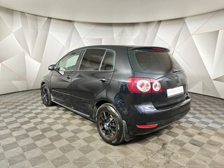 2011 Volkswagen Golf Plus BiFuel II, чёрный, 495000 рублей, вид 4