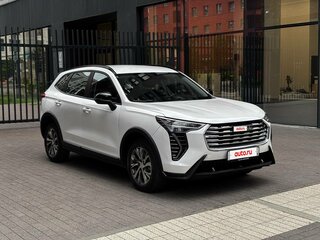 2024 Haval Jolion I Рестайлинг, белый, 1850000 рублей, вид 3