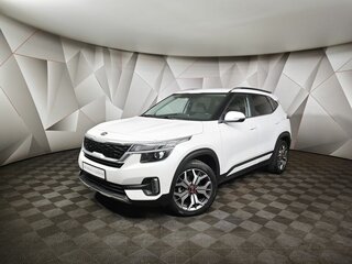 2021 Kia Seltos I, серый, 2099000 рублей, вид 1