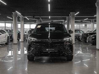 2026 Volkswagen Tiguan L Pro III (China Market), чёрный, 4700000 рублей, вид 3